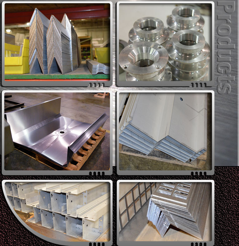 NRC Inc. - CNC Metal and Wood Fabricated Products